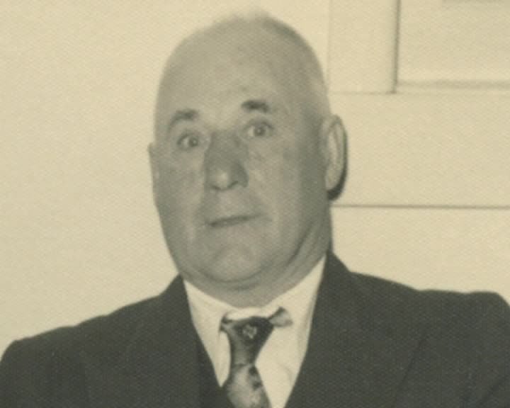 A still image from Allan's "Westella"