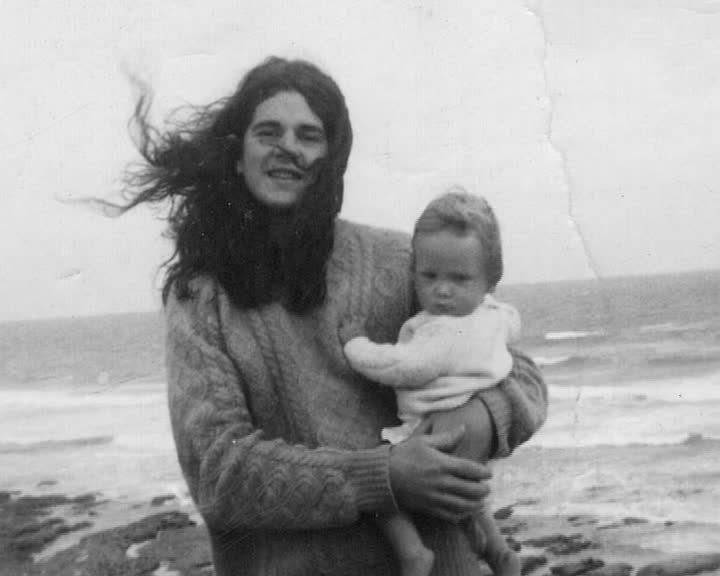 A still image from The Ties that bind...