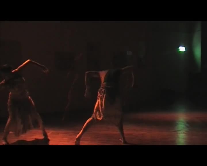 Dreaming in motion picture thumbnail image.