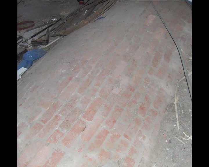 A still image from The Soul of St Kilda