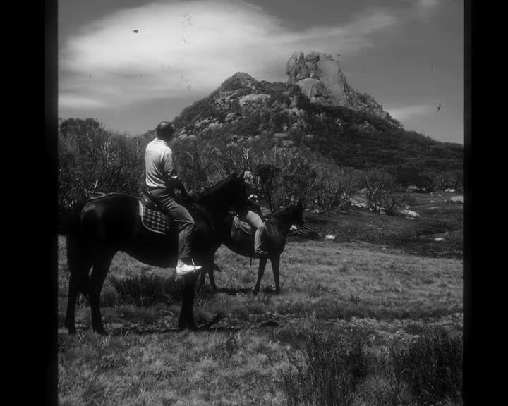 A still image from The Honeymoon