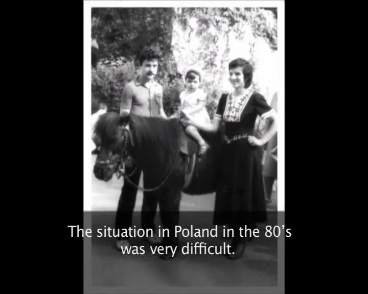 A still image from Australia : the Land of my dreams = Kraj moich marzen