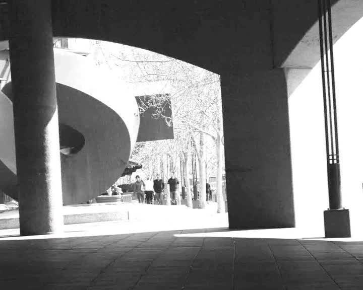 A still image from Mind's eye