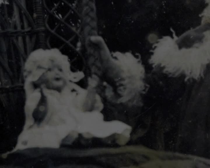 A still image from Dear mother