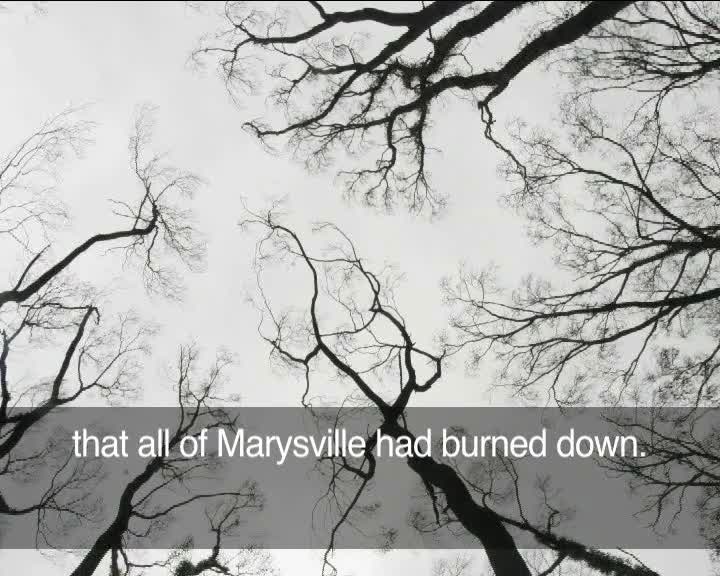 When a fire comes to you thumbnail image.