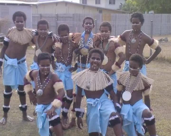 Spirit, dance and connection = Spirit, dance & connection thumbnail image.