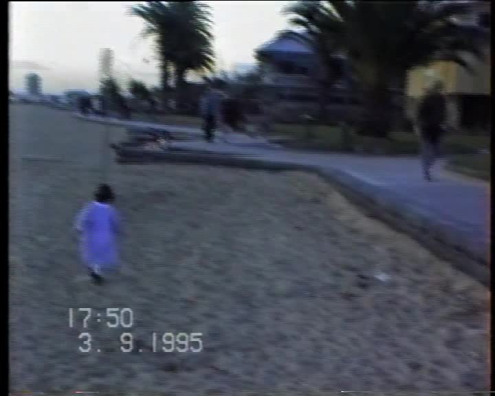 A still image from Prayer for fame