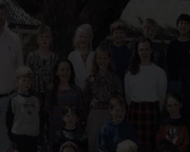 A still image from My special family