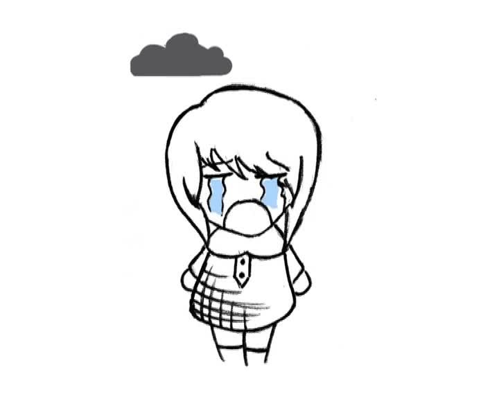 A still image from Change