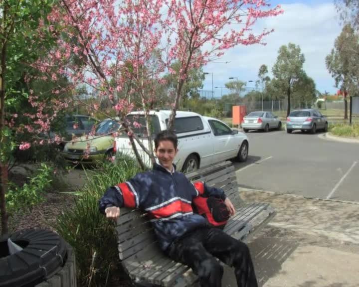 A still image from From fear to success