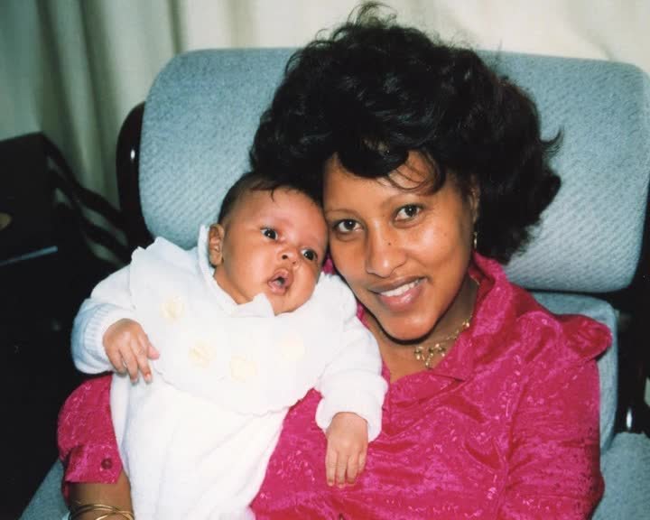 A still image from Complications