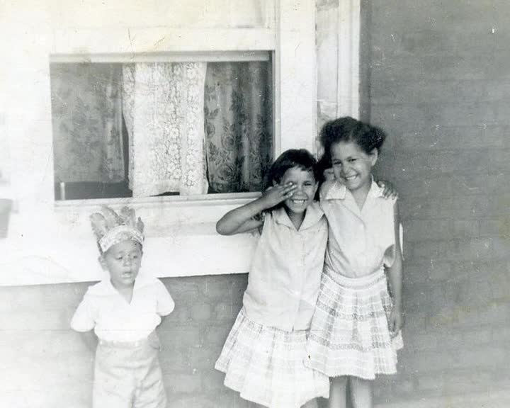 Childhood memories of Fitzroy thumbnail image.