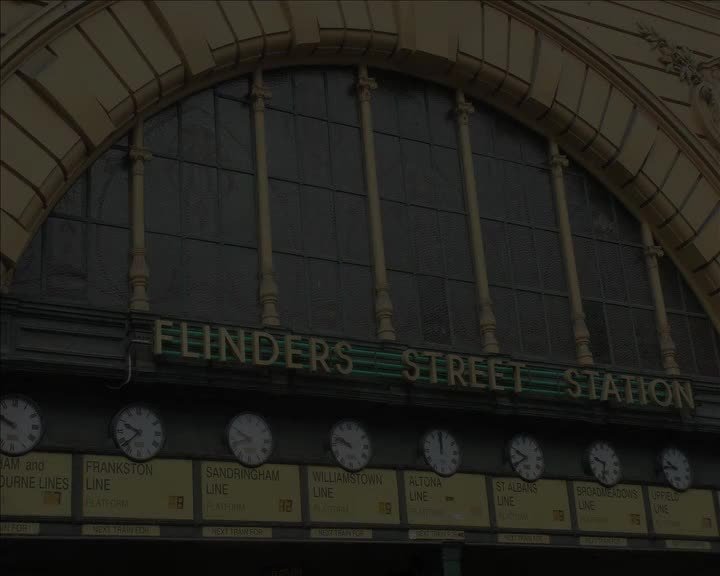 A still image from Triptych