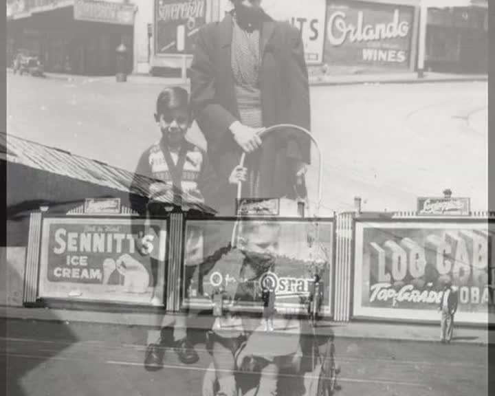 Growing up in Fitzroy thumbnail image.