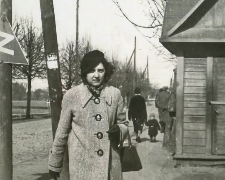 A still image from People in red hats