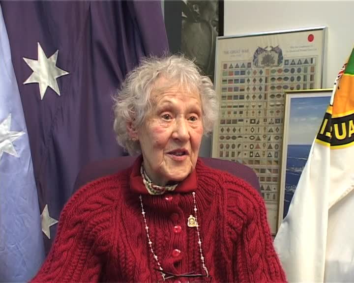 An Interview with Evelyn Warner thumbnail image.