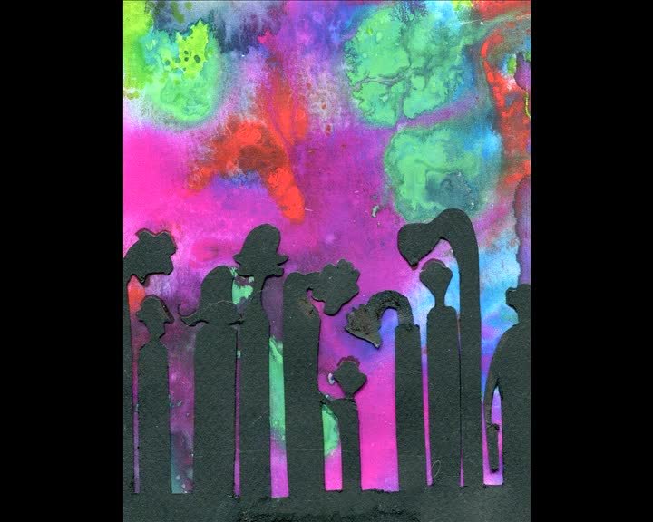 A still image from T Pyxidis