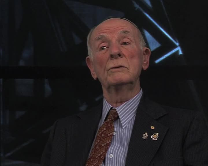An Interview with Alan Clark thumbnail image.