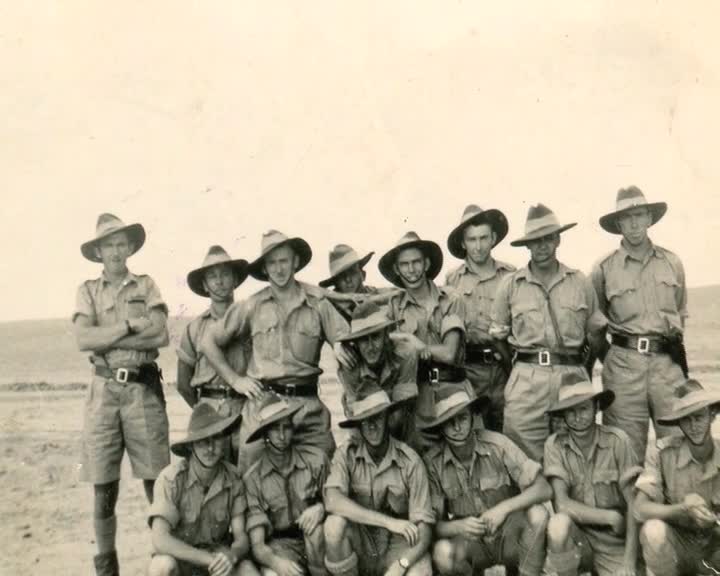 An Interview with Frank Cox thumbnail image.