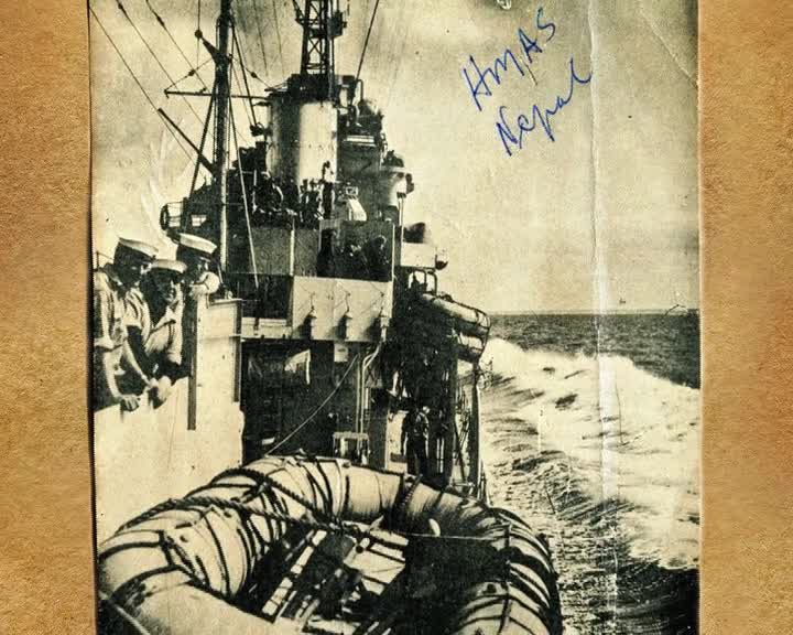 An Interview with George Derham thumbnail image.