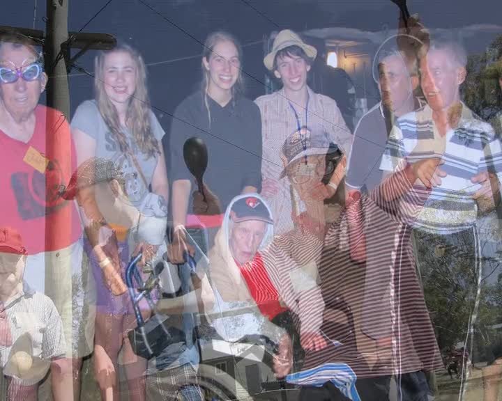 A still image from A Dose of reality