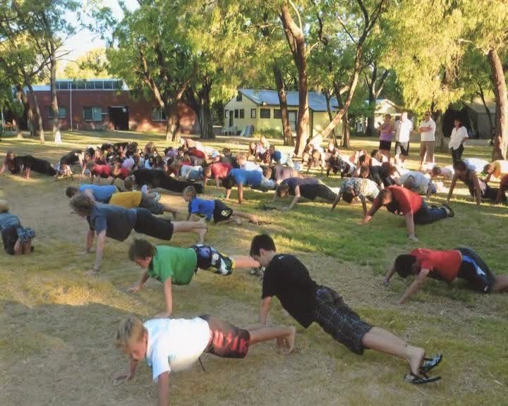 A still image from Realisation