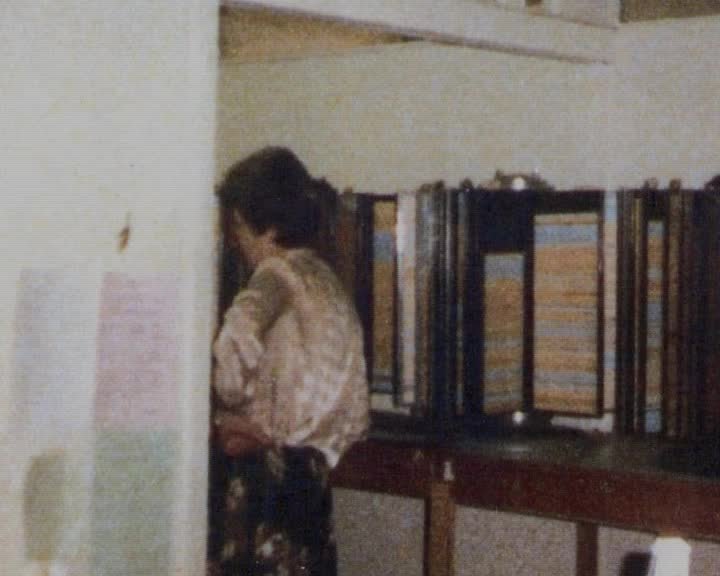 A still image from Times have changed