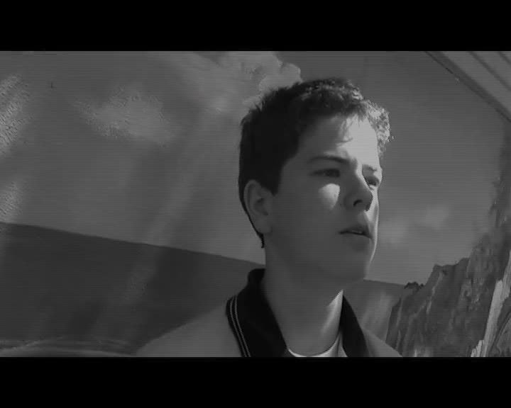 A still image from Force of the wind