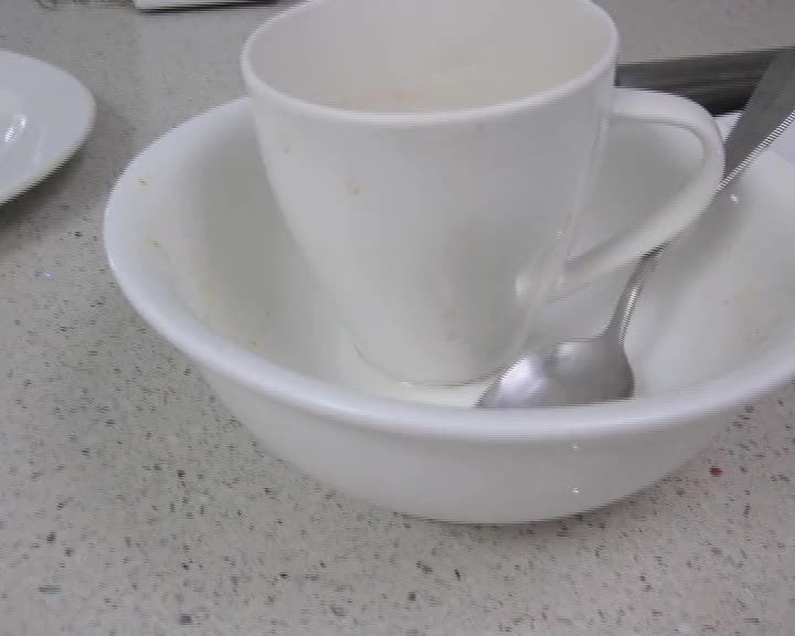 A still image from Friendship beats the storm