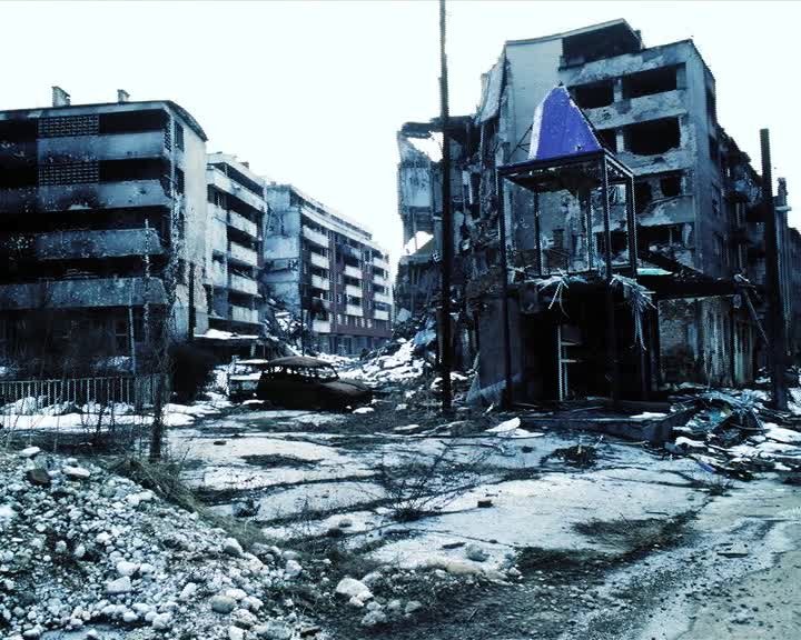 A still image from My truth