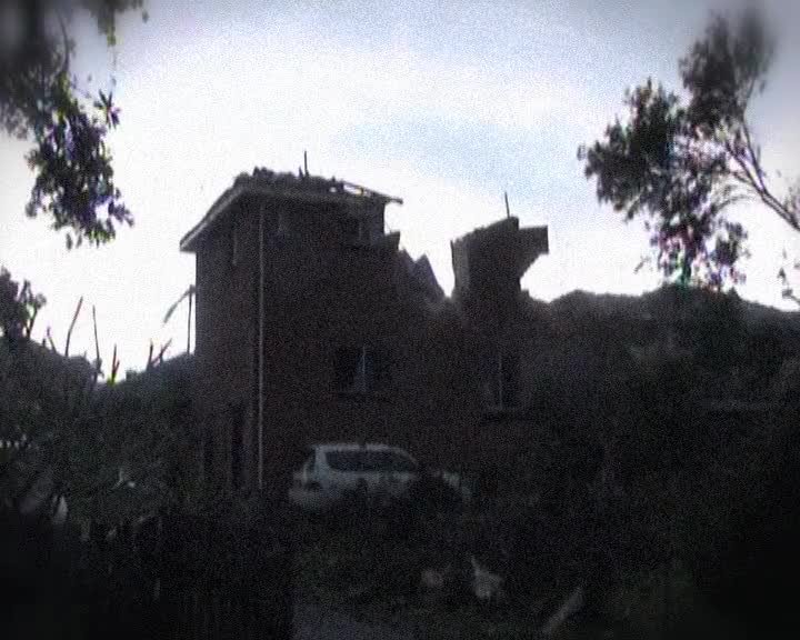 A still image from What else matters?