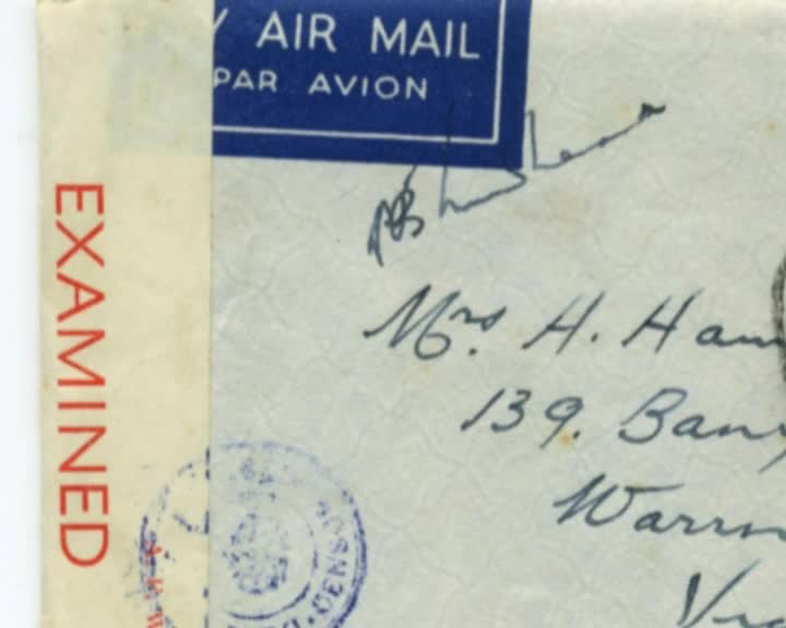 The Knock at the door thumbnail image.