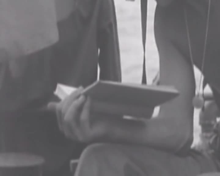 An Airman at sea thumbnail image.