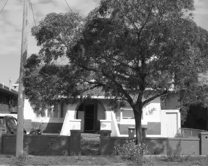 A still image from Getting off map 30