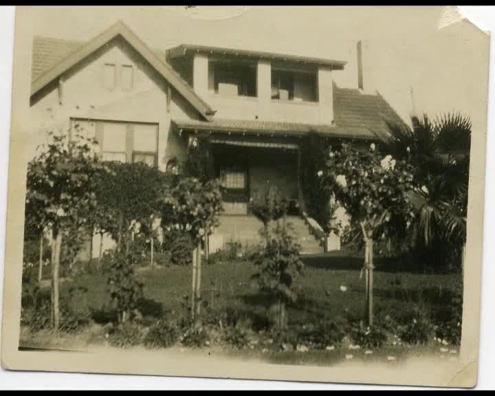 A still image from Whatever happened to La Pérouse?