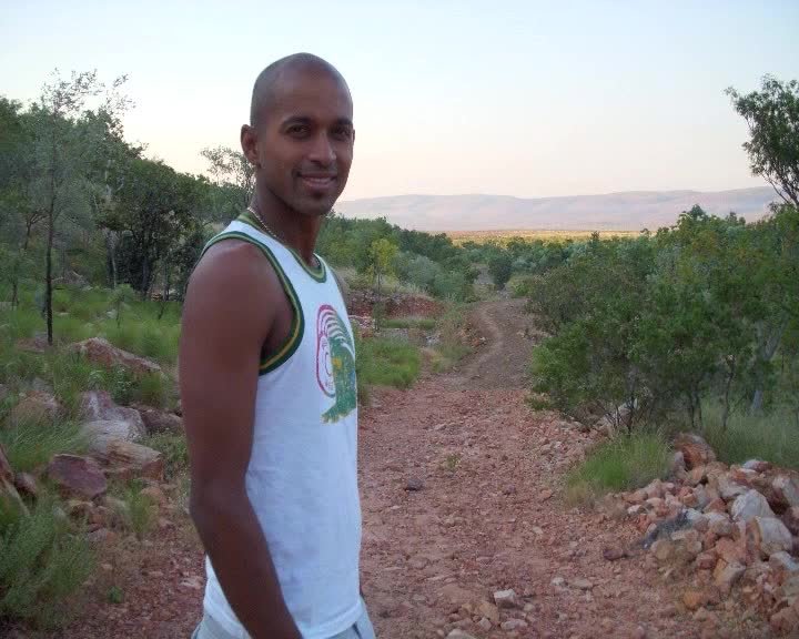 A still image from Mayaro boy Melbourne girl