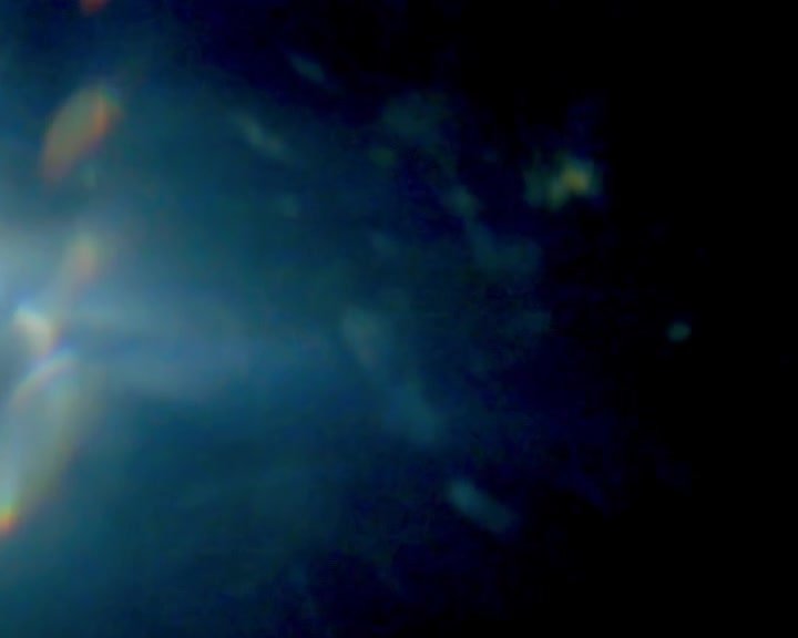 A still image from Knot