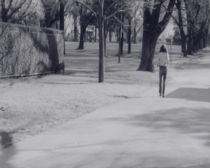 A still image from If you are not part of the solution...you are part of the problem