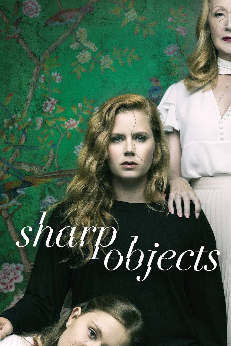 Sharp Objects thumbnail image.