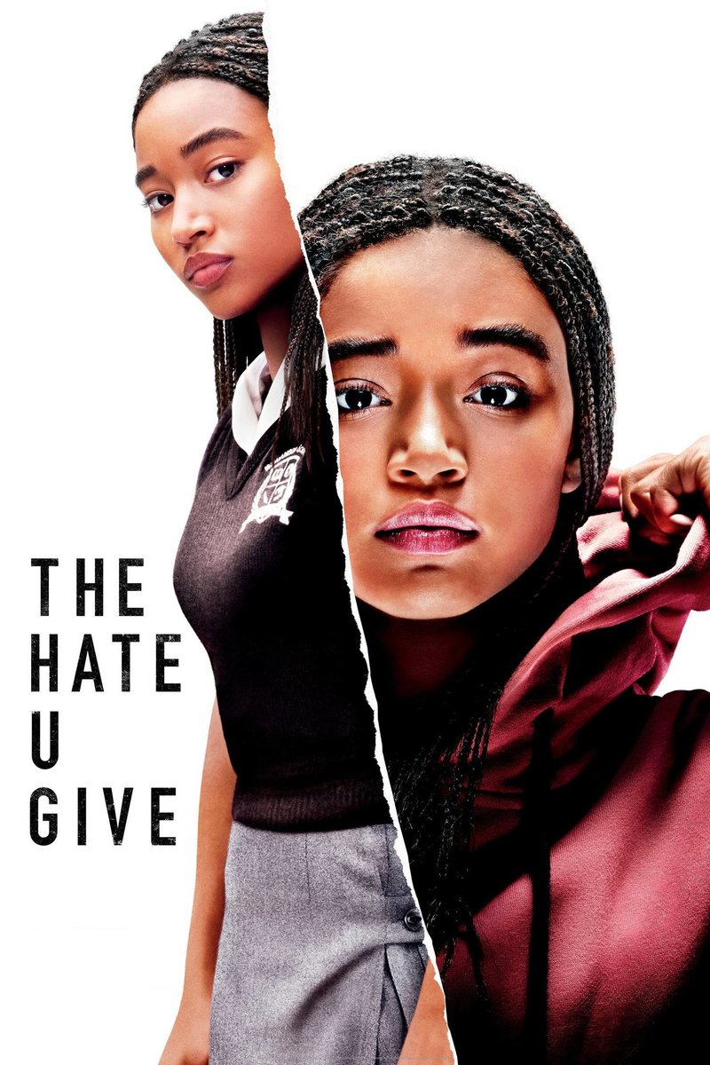 The Hate U Give thumbnail image.