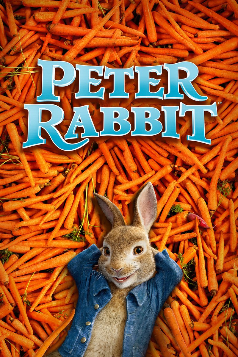 Peter Rabbit thumbnail image.