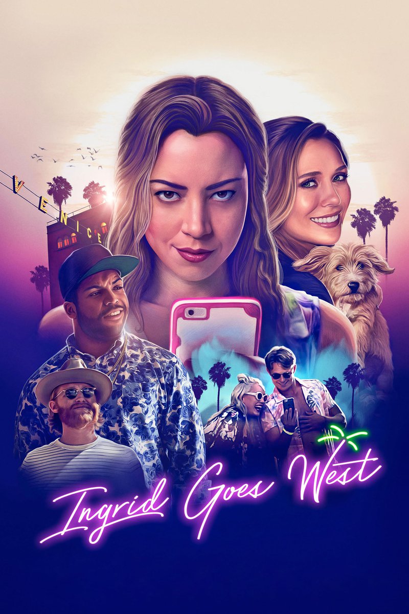 Ingrid Goes West thumbnail image.