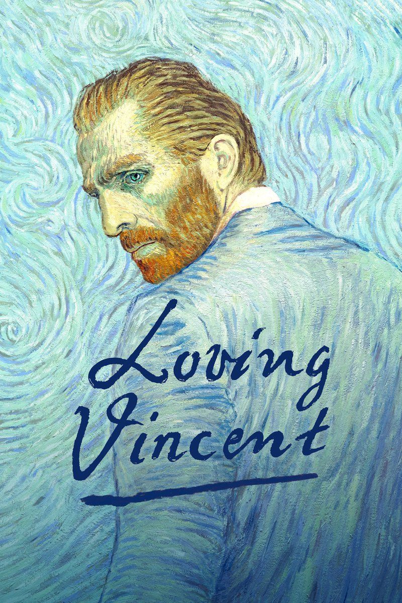 Loving Vincent thumbnail image.