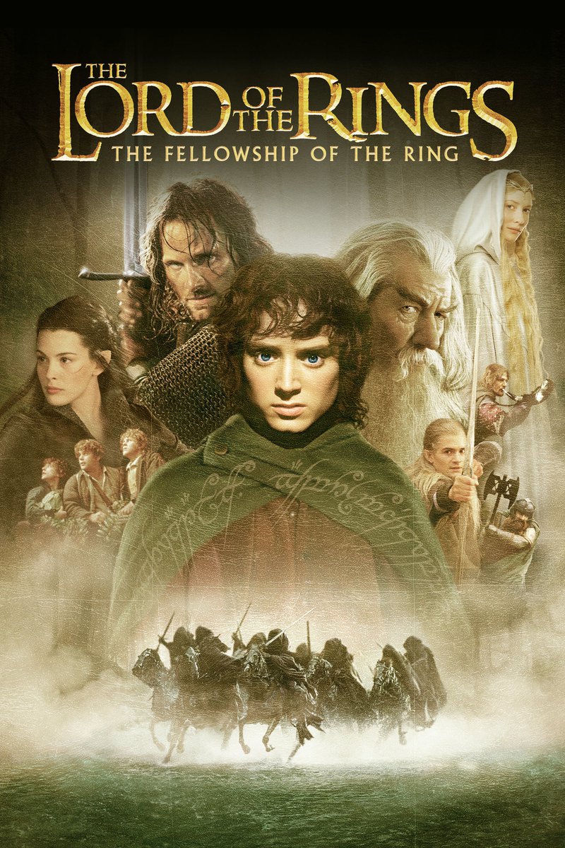 The Lord of the Rings: The Fellowship of the Ring thumbnail image.