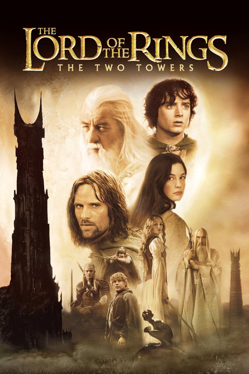 The Lord of the Rings: The Two Towers thumbnail image.