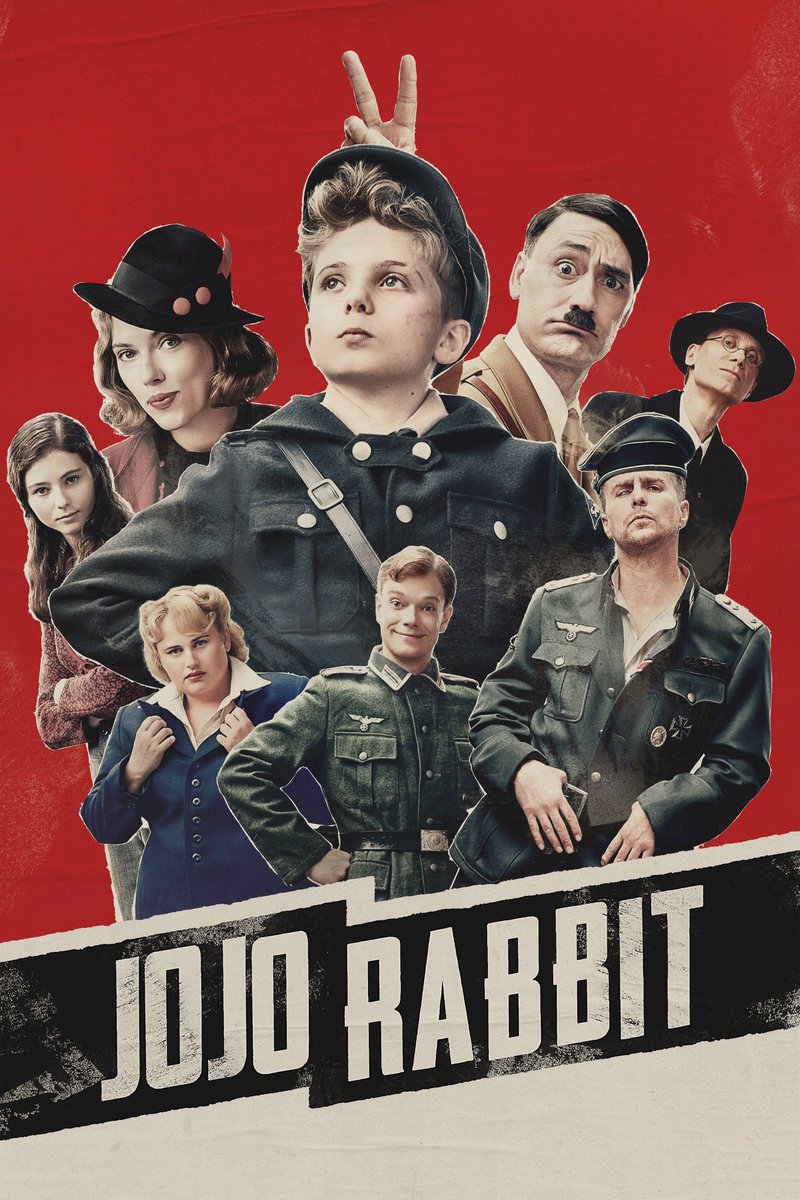 Jojo Rabbit thumbnail image.