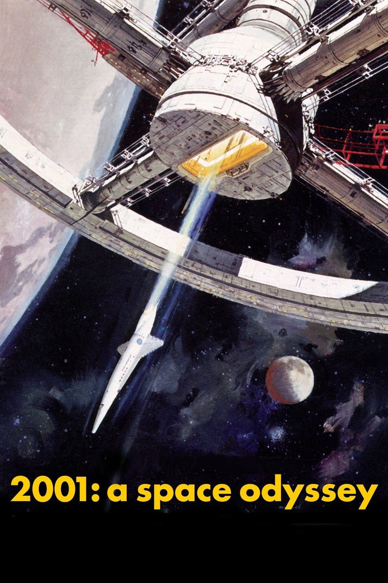 2001: A Space Odyssey thumbnail image.