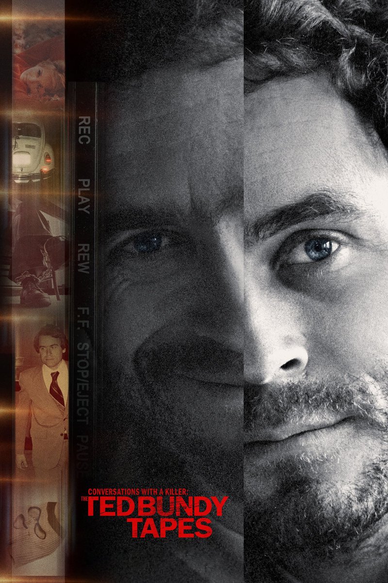 Conversations with a Killer: The Ted Bundy Tapes thumbnail image.