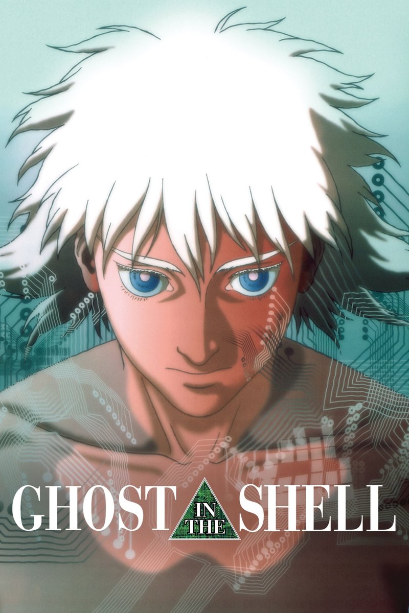 Ghost in the Shell thumbnail image.