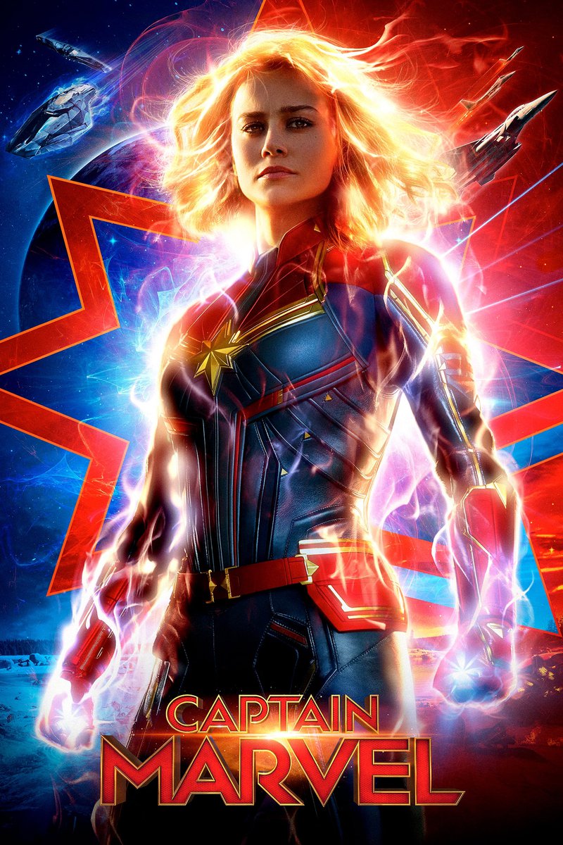 Captain Marvel thumbnail image.